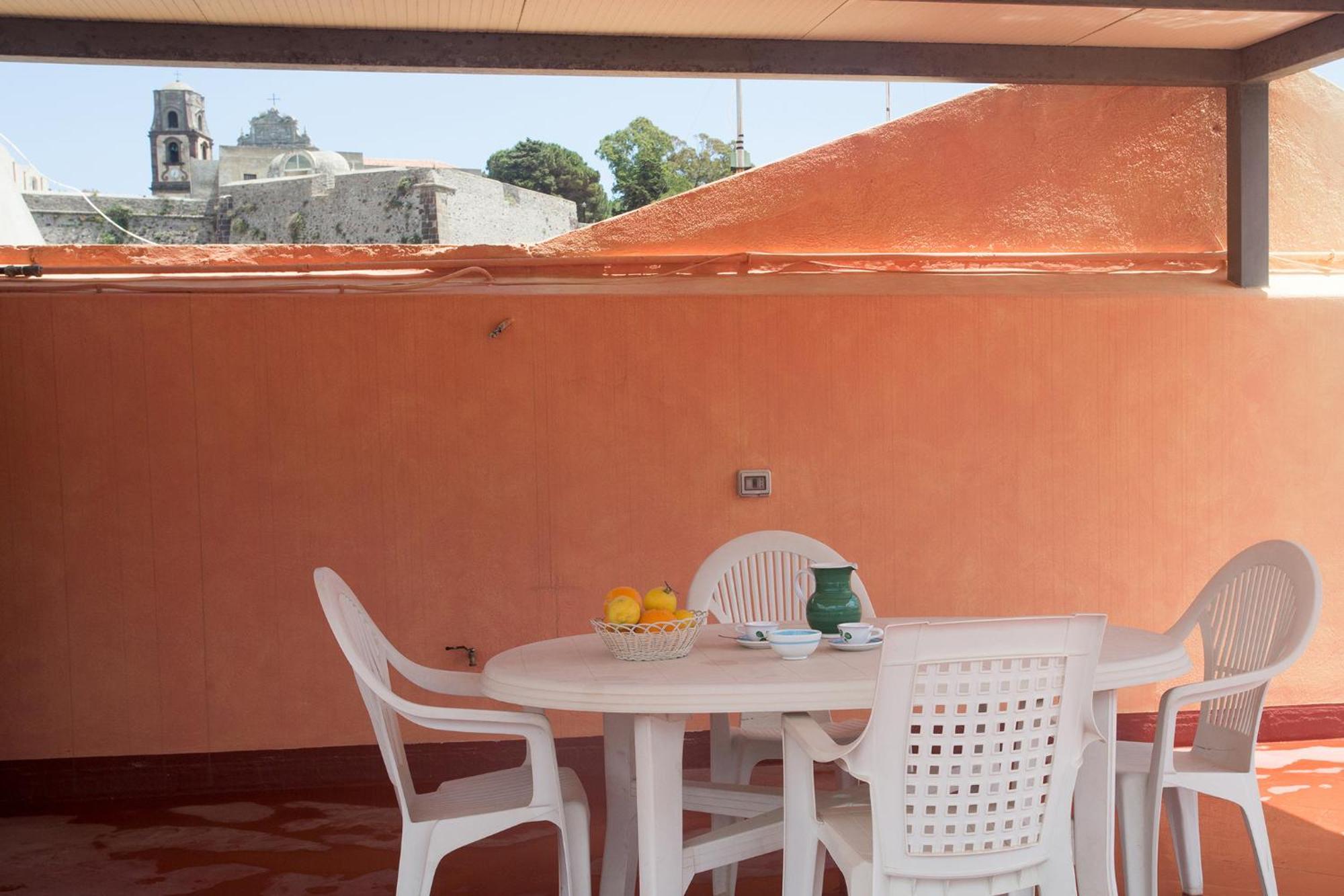 La Bitta Lipari (Isola Lipari) Exterior foto